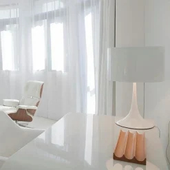 Spun Light T2 - Blanc