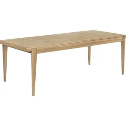 S-Table rectangulaire chêne naturel