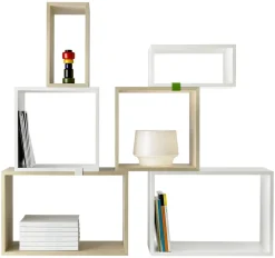 Stacked - Composition 2