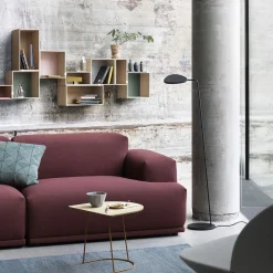 Stacked sans fond chêne