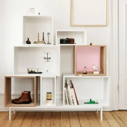 Stacked sans fond chêne