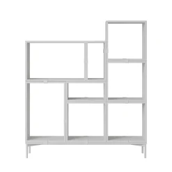 Stacked Storage System - Bookcase - Configuration 5