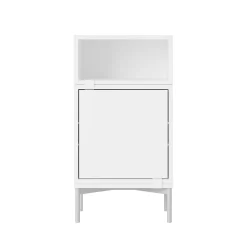 Stacked Storage System - Bedside Table - Configuration 2