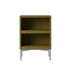 Stacked Storage System - Bedside Table - Configuration 1