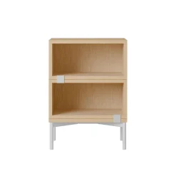 Stacked Storage System - Bedside Table - Configuration 1