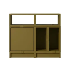 Stacked Storage System - Office Storage - Configuration 5