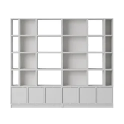 Stacked Storage System - Office Storage - Configuration 1