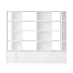 Stacked Storage System - Office Storage - Configuration 1