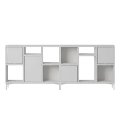 Stacked Storage System - Office Storage - Configuration 3