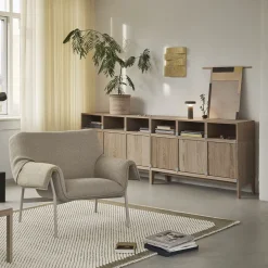 Stacked Storage System - Sideboard - Configuration 3