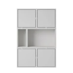 Stacked Storage System - Sideboard - Configuration 4
