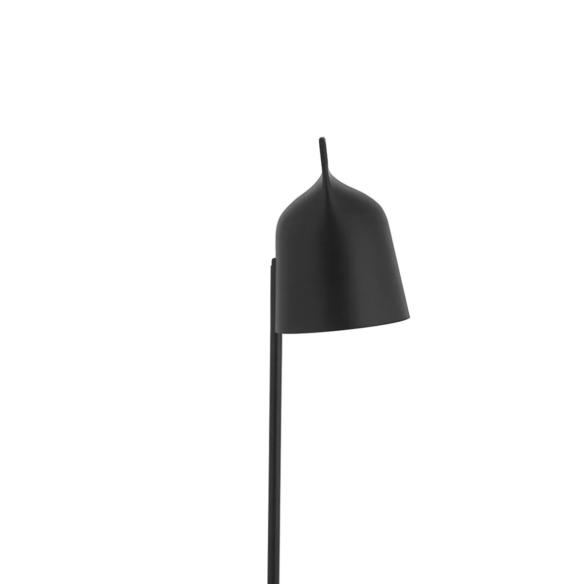 Stage Floor Lamp noir