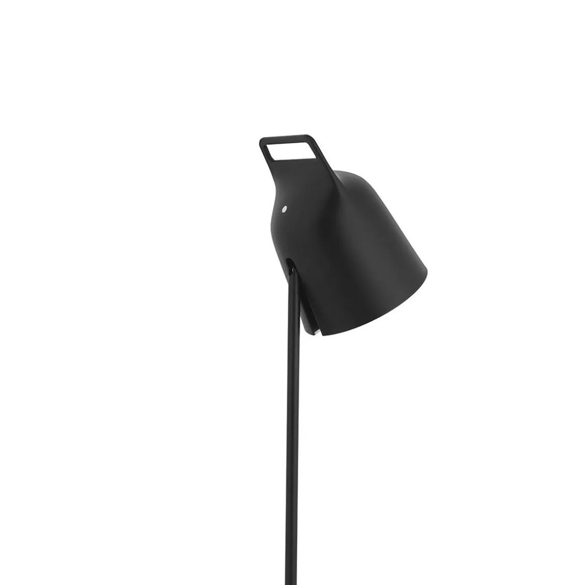 Stage Floor Lamp noir