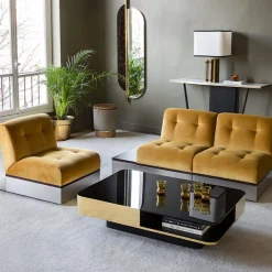 Stanley modules Canapé