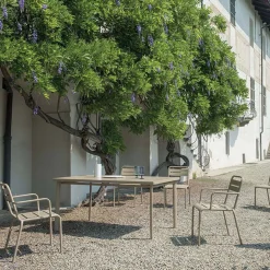 Star chaise (lot de 4)