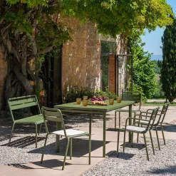 Star chaise (lot de 4)