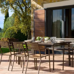 Star Table rectangulaire