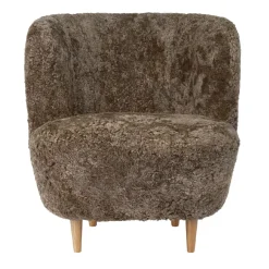 Stay Sheepskin - Chêne clair