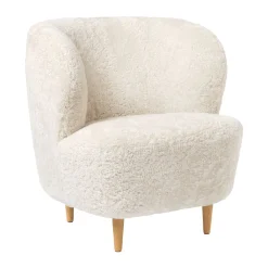 Stay Sheepskin - Chêne clair