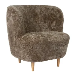 Stay Sheepskin - Chêne clair