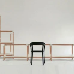 Steelwood Etagère - H 54 cm