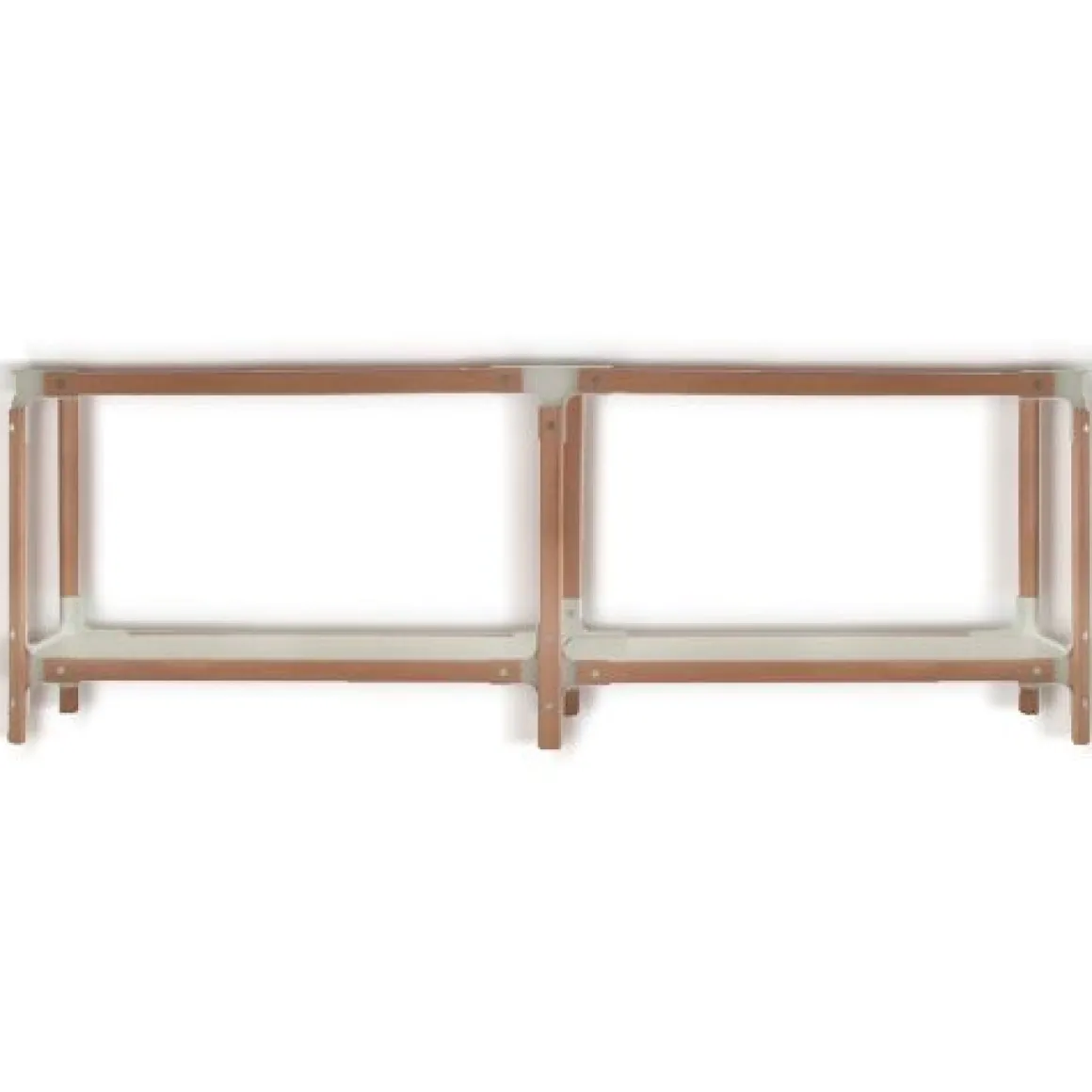 Steelwood Etagère - H 54 cm