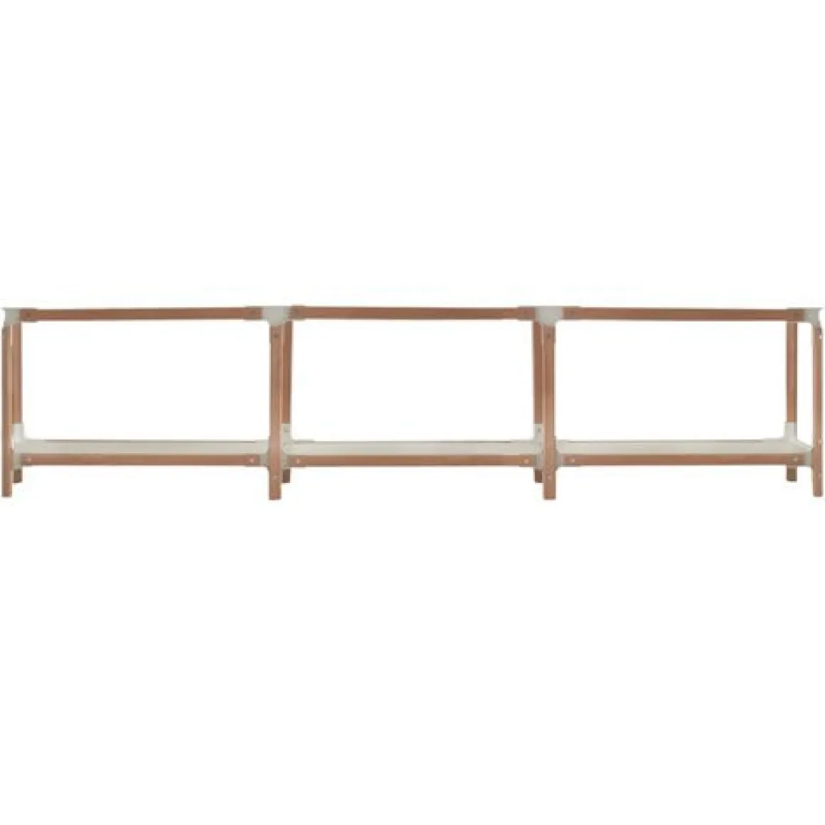 Steelwood Etagère - H 54 cm