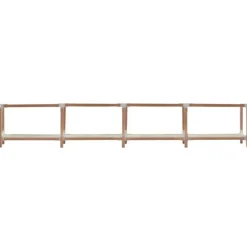 Steelwood Etagère - H 54 cm