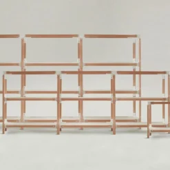 Steelwood Etagère - H 93 cm