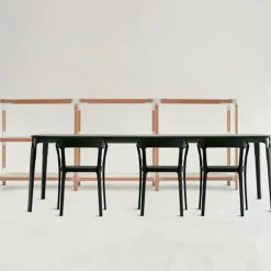 Steelwood Etagère - H 93 cm