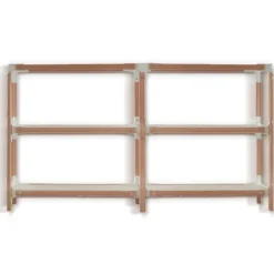 Steelwood Etagère - H 93 cm