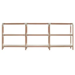 Steelwood Etagère - H 93 cm