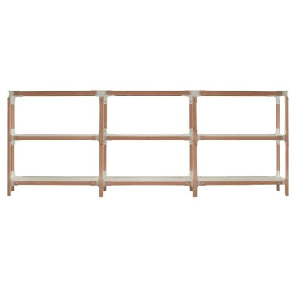 Steelwood Etagère - H 93 cm