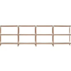 Steelwood Etagère - H 93 cm