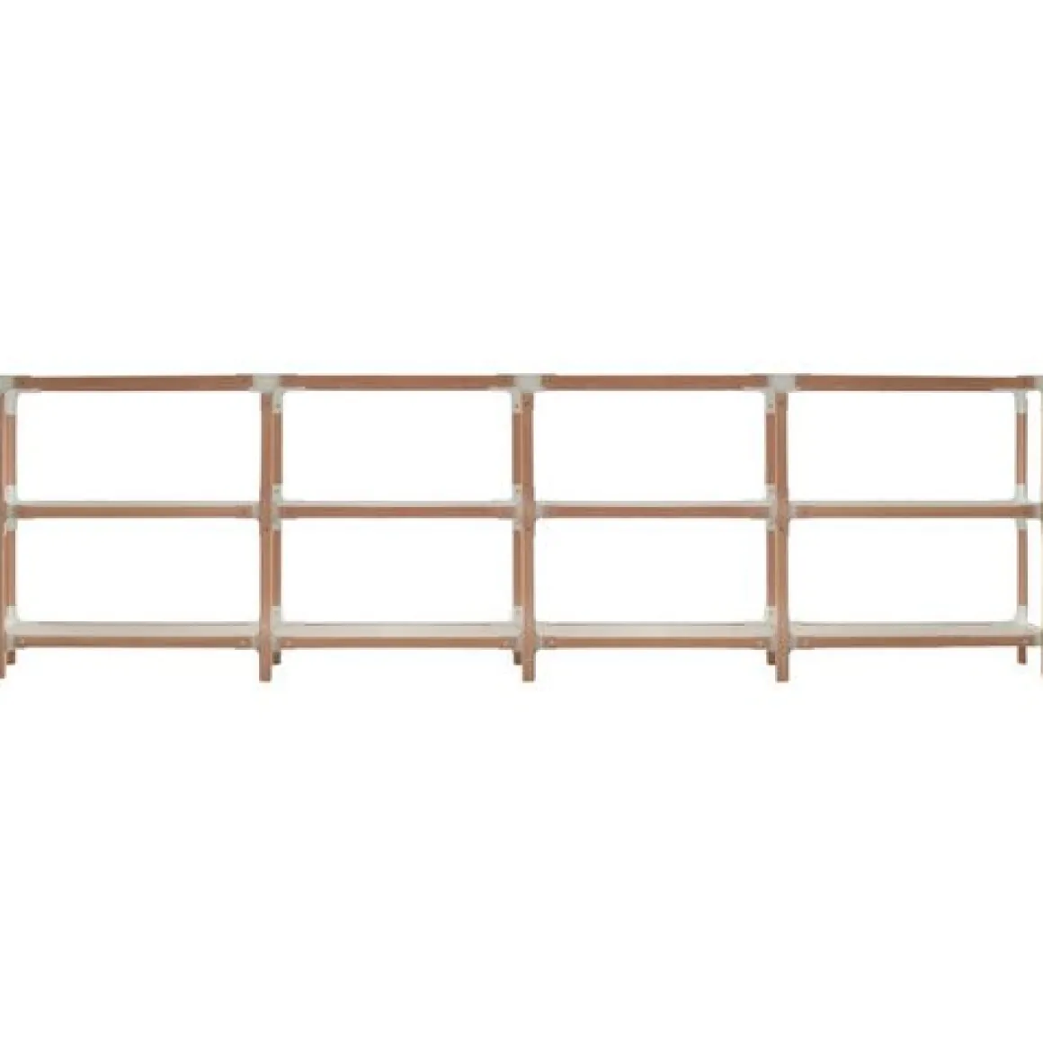 Steelwood Etagère - H 93 cm