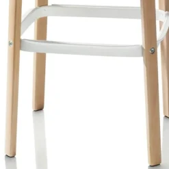 Steelwood tabouret