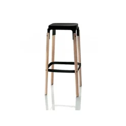 Steelwood tabouret
