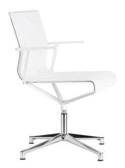 Stick Chair Cuir - 4 branches