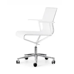 Stick Chair Cuir - Roulette