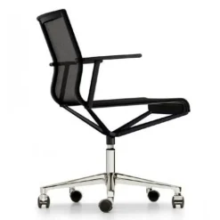 Stick chair résille - roulettes