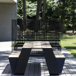 Sticks standard base - cloison modulaire