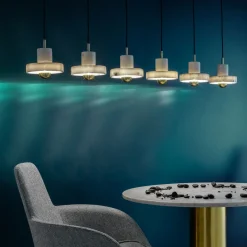 Stone Suspension LED