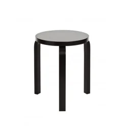 Stool 60 couleur unie