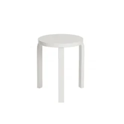 Stool 60 couleur unie