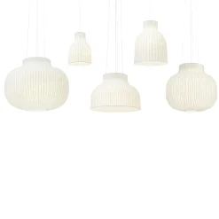 Strand Lamp - Open