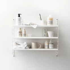 String Pocket métal - étagère