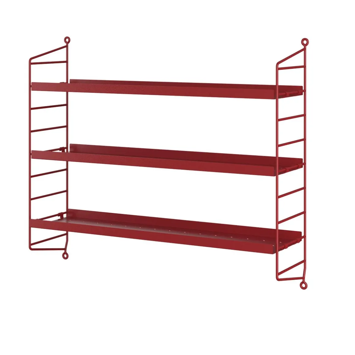 String Pocket métal - étagère