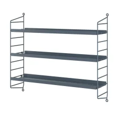 String Pocket métal - étagère