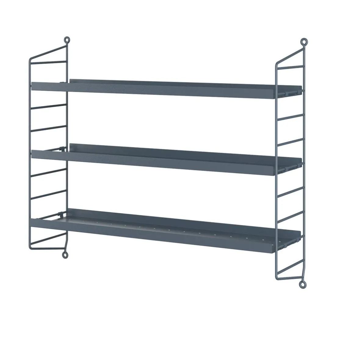 String Pocket métal - étagère