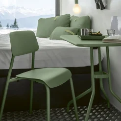 Studie chaise - Lot de 2